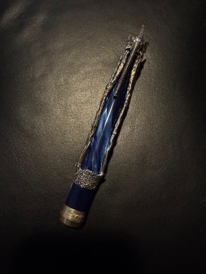 Montegrappa Salvador Dali Rollerball Pen - Sterling Silver
