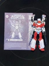 Transformers Legacy Minerva