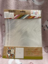 SN P Simple Stories Pocket Pages 6  X 8  Sealed