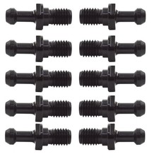10 Pcs CAT40 45  5/8"-11" Pull Stud Retention Knob Fits For HAAS TOSHIBA