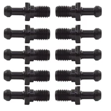 10 Pcs CAT40 45° 5/8"-11" Pull Stud Retention Knob Fits For HAAS TOSHIBA