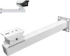 Surveillance Security Camera Mount Bracket, CCTV Wall Mounting Bracket for... 