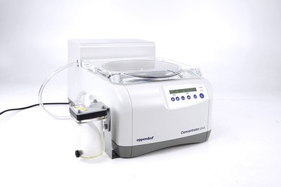 Eppendorf Concentrator Plus 5305 Konzentrator F45-48-11 Rotor 5305000509