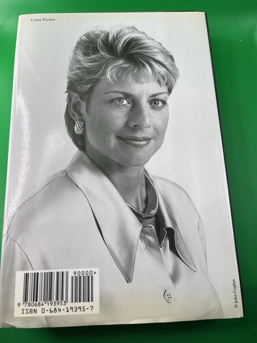 1992 All That Remains by Patricia Cornwell, NEW 1st Print. 1st Ed. Signed/ Pers. - Foto 2 di 12