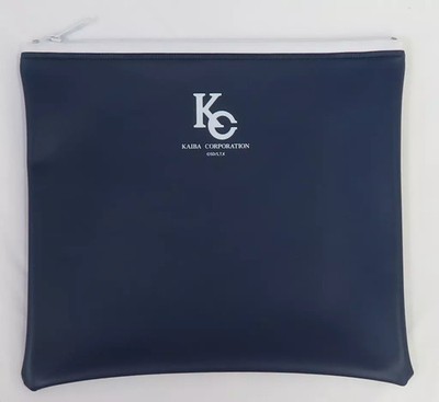 KAIBA CORPORATION Logo KC Pouch Yu-Gi-Oh! Duel Monsters Größe: 21 cm