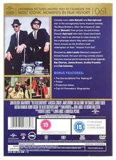 The Blues Brothers DVD  1980 - DVD 52VG The Cheap Fast Free Post