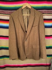 vintage harris tweed blazer