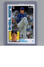 2019 Topps #84R-RB Ryan Borucki 1984 Topps Baseball 35th Anniversary Rookies