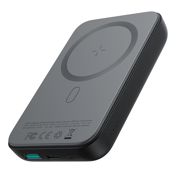 Mini-Powerbank 10000Mah Mit Magnetverschluss Und QC PD Usb-LadegeräT (USB-C)-image