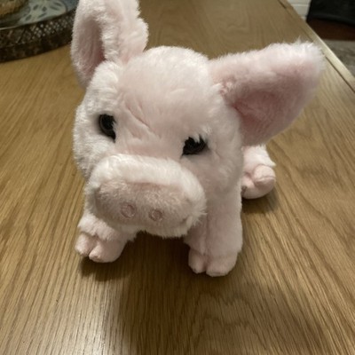 2017 Douglas Cuddle Toy 10  Pink Pig Plush Standing Stuffed Animal Farm Pig 1902