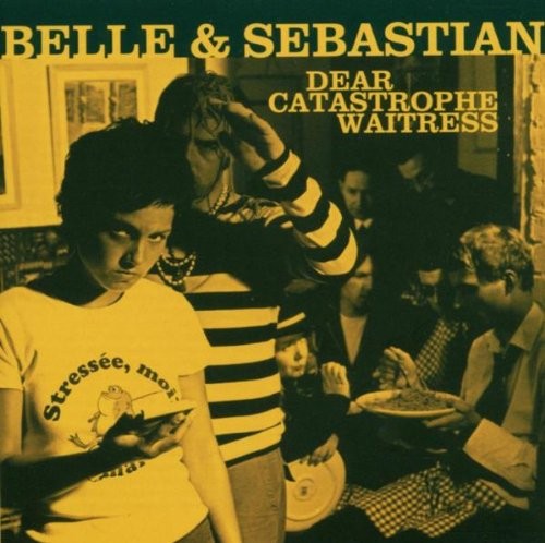 Dear Catastrophe Waitress by Belle & Sebastian (CD, 2003)