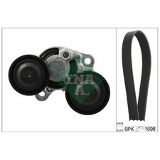 INA Keilrippenriemensatz 11288512067 11287810807 11288507415 11288519128 | 60082