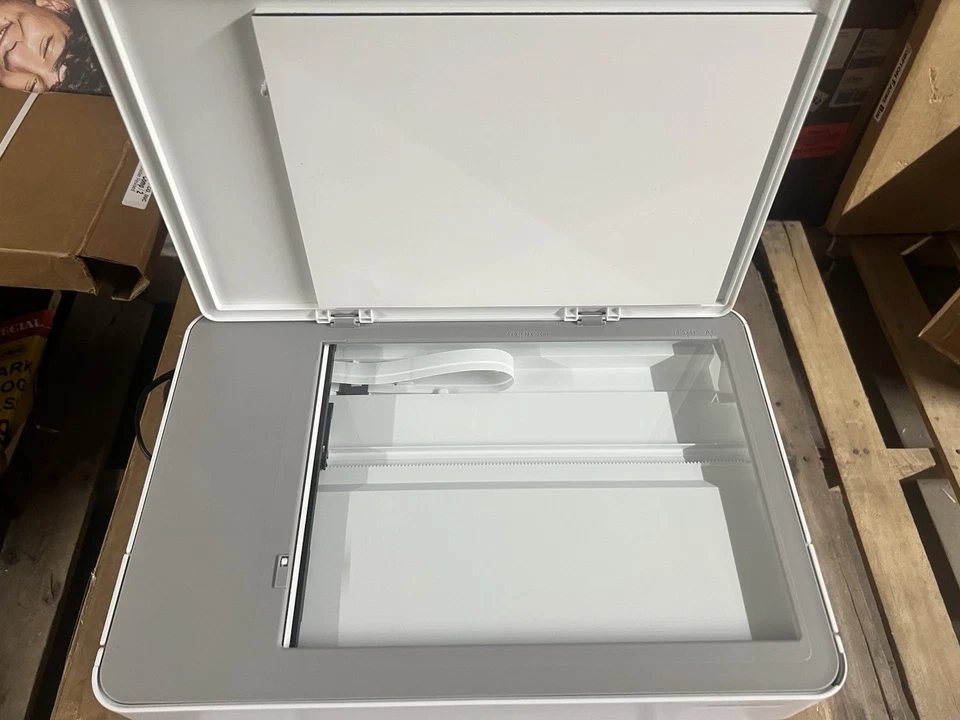 HP ENVY 6055e Wireless Color Inkjet All-In-One Printer - Image 2 of 4