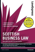 Ewan Macintyre (U. A.) | Law Express: Scottish Business Law (Revision Guide)