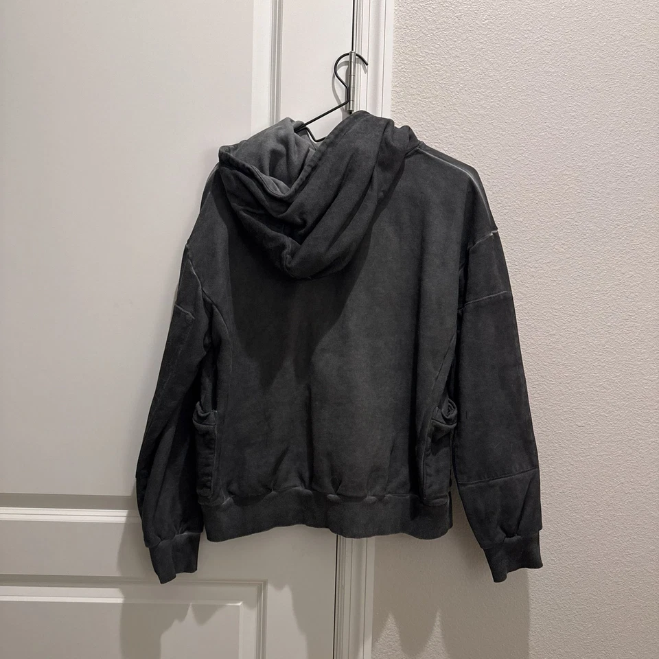 SUDADERA CON CAPUCHA AMULET WARE-OBJECT DYED CHORE Foto 3 de 3