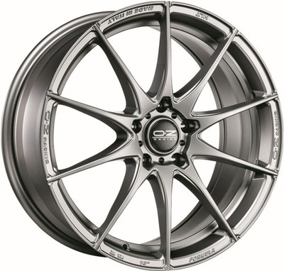 4x Sommerräder OZ FORMULA HLT für BMW 1er Reihe 1K2 F21 RDKS 18 Zoll Felgen 225