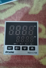 1PCS NEW FIT FOR Sahok thermostat REX-C70B 0-400  relay