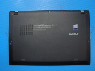 Lenovo ThinkPad X1 Carbon Gen 5 14