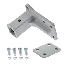 Zughaken mit Schrauben for Mercedes-Benz M-Klasse W163 1998-2005