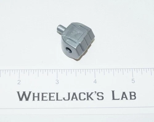 Bruticus Onslaught Left Fist Hand 1986 Vintage G1 Transformers Action Figure