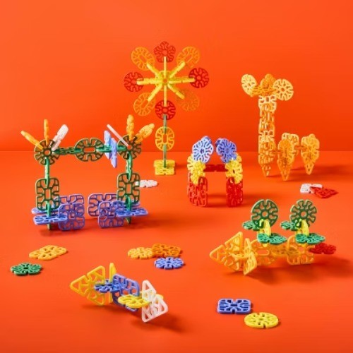 Building Discs - 350pc - Gigglescape: Educational Building Sets, Fine ...