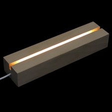 Socle Lumineux Pied De Lampe Nocturne Lumineuse LED