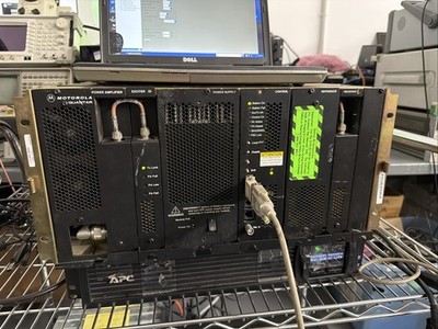 Motorola T5365A Quantar 800MHz 100w Repeater TX 858.7625/RX 813.7625 MHz