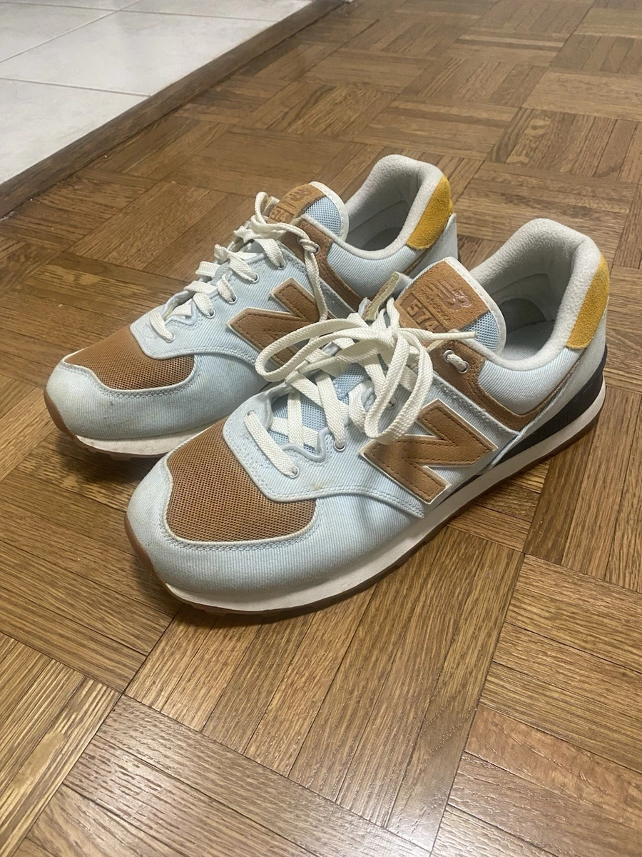 New Balance 574 UV Glow Faded Workwear for Sale | Authenticity