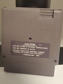 Captain America and The Avengers Nintendo Original NES Tested EXCELLENT LABEL 