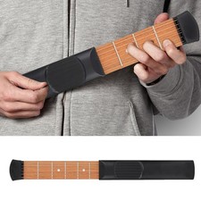 Beginner Friendly Portable Guitar Practice Tool Hand Training Tool Easy Carry