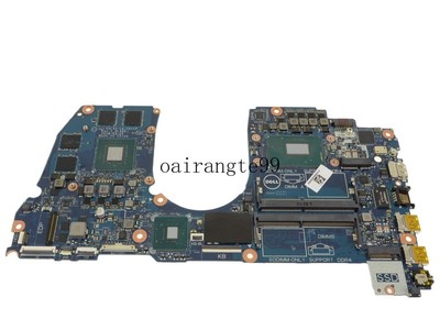 For Dell G3 3579 Motherboard 98C18 098C18 W/ i7-8750H CPU GTX1050Ti LA-F611P