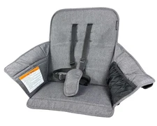 WONDERFOLD W2 Gray Original Stroller Wagon Replacement Strap Seat