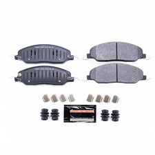 PST-1463 Powerstop 2-Wheel Set Brake Pad Sets...