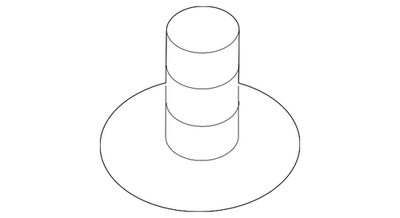 #ad Genuine Honda Under Cover Bolt 90671 TY2 003 $9.35