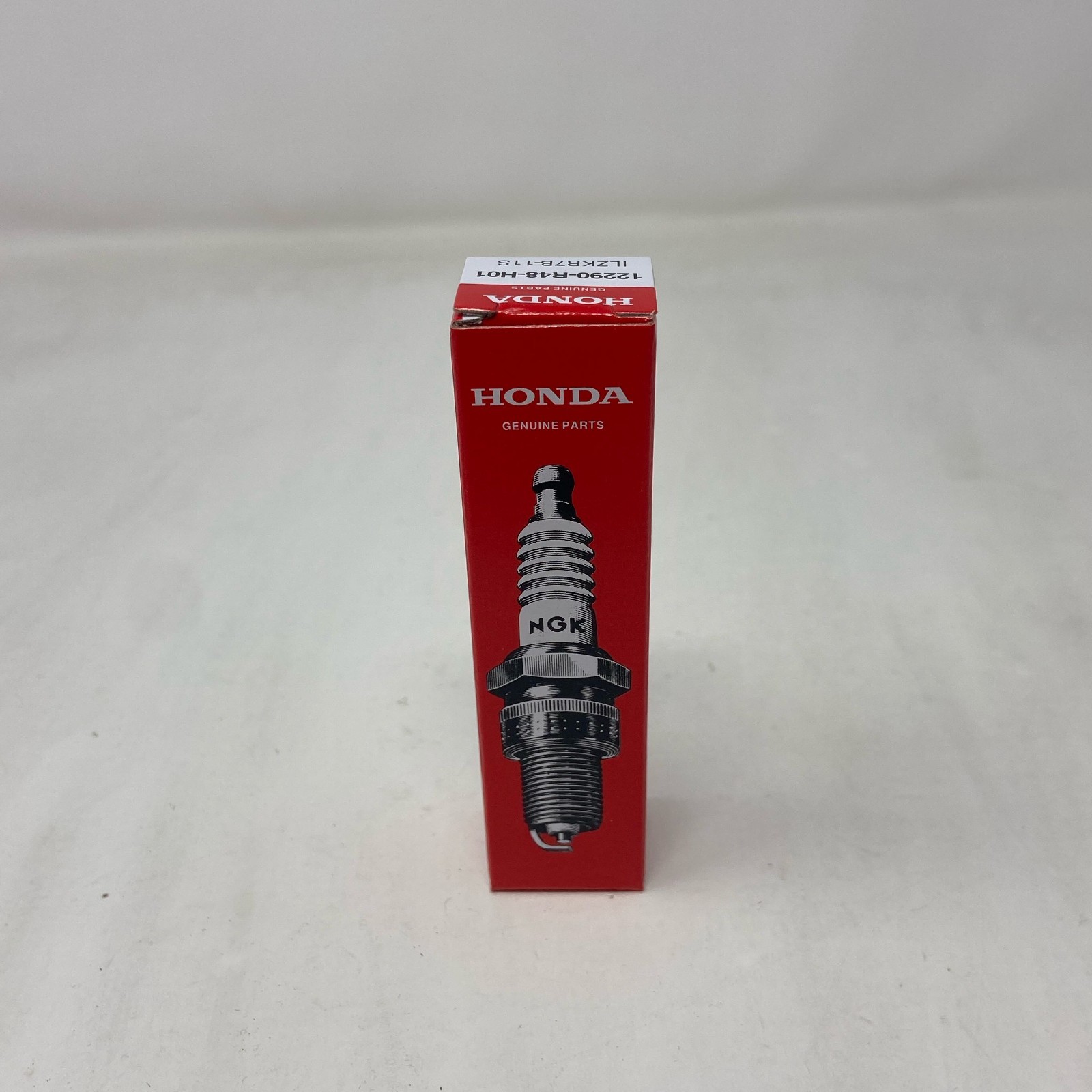 Honda Genuine 12290-R48-H01 NGK ILZKR7B-11S Spark Plug Single
