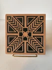 Frankoma Pottery Frank Lloyd Wright Terracotta Tile