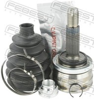 Febest Gelenksatz Antriebswelle 1210-H517 FüR Hyundai Accent 4 RB Solaris HCR 5