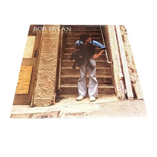 Bob Dylan Street Legal Columbia 35453 Record Album Vinyl LP