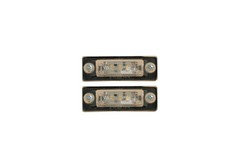 VAN WEZEL 2x Kennzeichenleuchte 5856920/2x für VW TRANSPORTER T5 Bus 7HB 7HJ 7EB