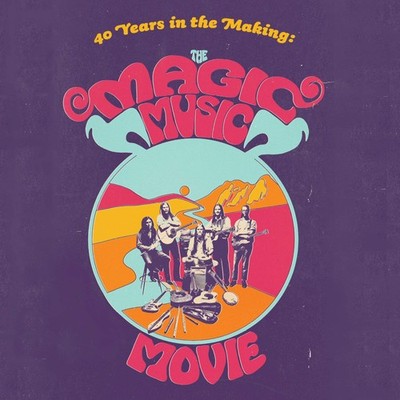 Magic Music 40 Years In The Making: The Magic Music Movie Soundtrack (CD)