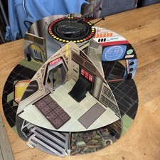 Vintage Star Wars Palitoy Death Star Playset Rare complete 