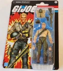 2024 Hasbro G.I. Joe Classified Series Retro Card Duke 6" Figure New Sealed
