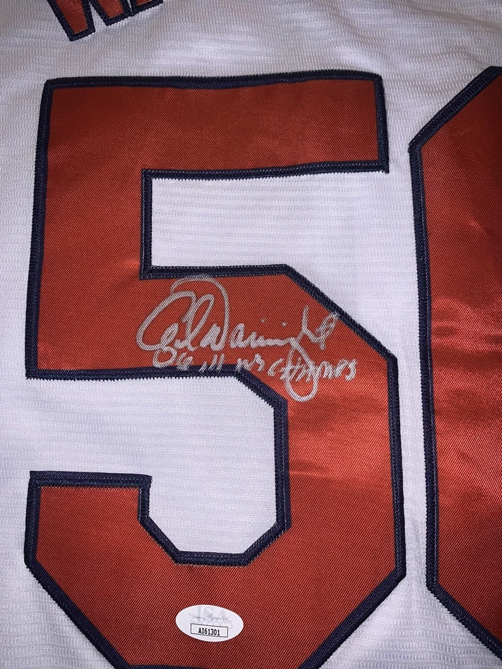 Adam Wainwright Signed Autographed St Louis Cardinals Jersey 06 11 Ws Champs JSA - Image 4 of 4