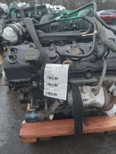 Used Engine Complete Assembly Fits 2014 Ford Mustang 3.7l Vin M 8th Digit Grade