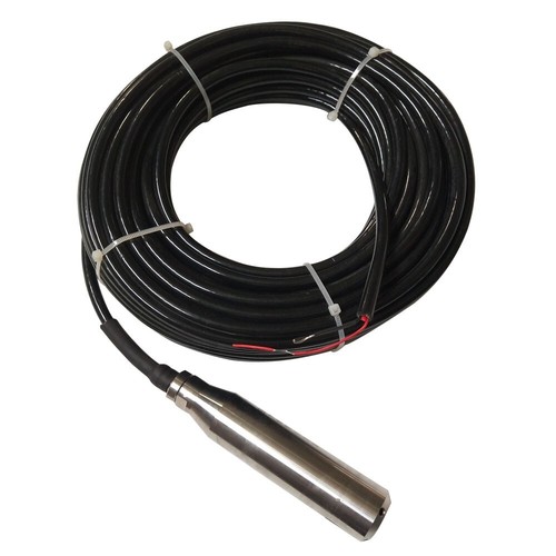 Transductor de presión de sensor de nivel de agua transmisor sumergible de nivel de líquido - Imagen 2 de 6