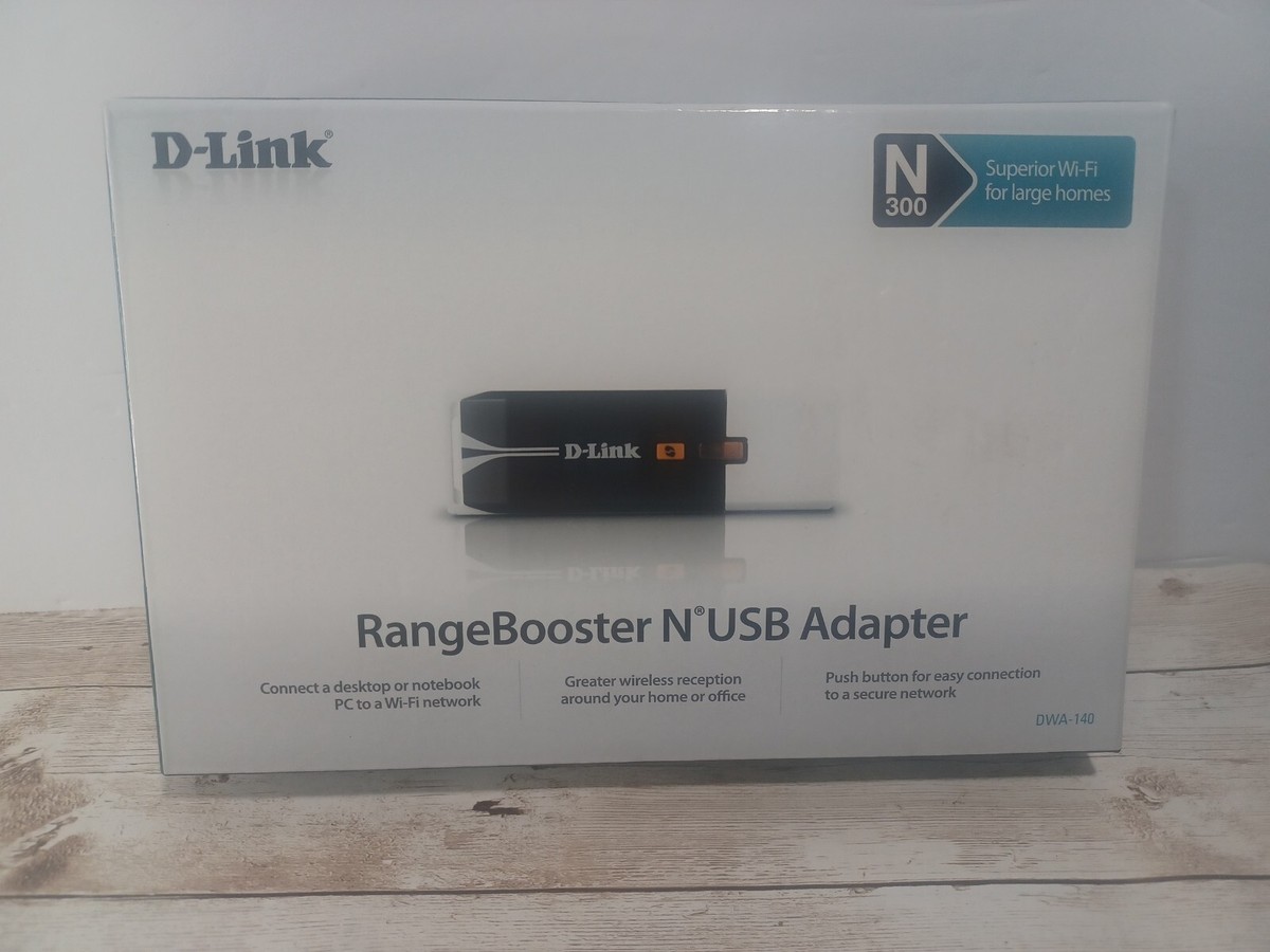 GO-USB-N150 Wireless N150 Easy USB Adapter | D-Link