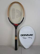 Vintage Donnay Bjorn Borg  International Tenn...