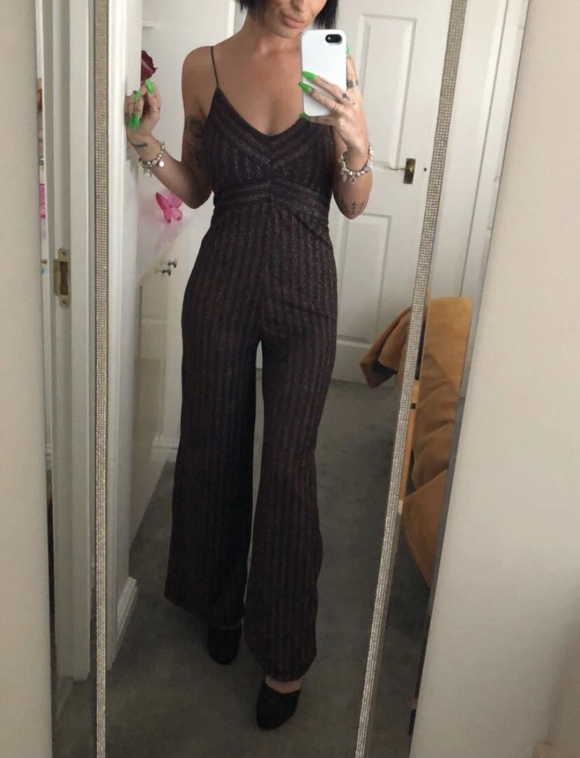 New look hotsell rainbow jumpsuit