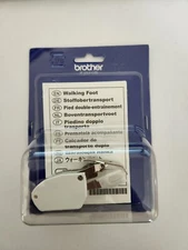 Brother SA107 Walking Foot for Quilting and Sewing