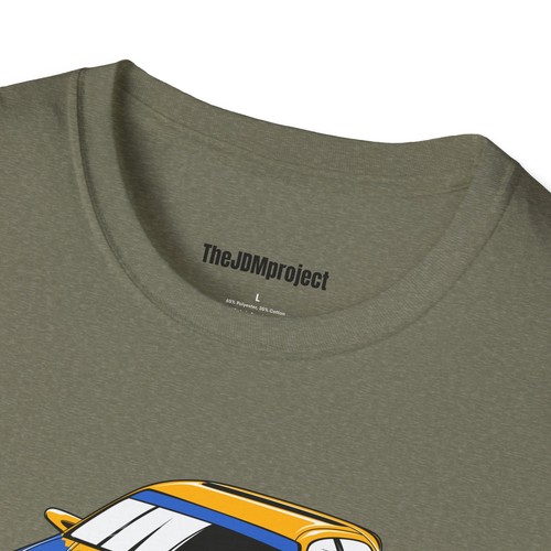 Honda Cars Unisex T-Shirt - Gift for Honda Car Enthusiasts - Picture 20 of 53